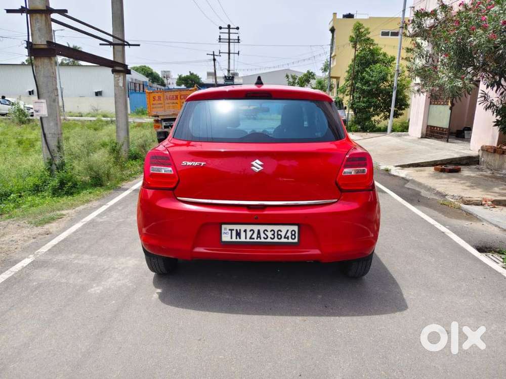 Maruti Suzuki Swift Vxi, 2022, Petrol