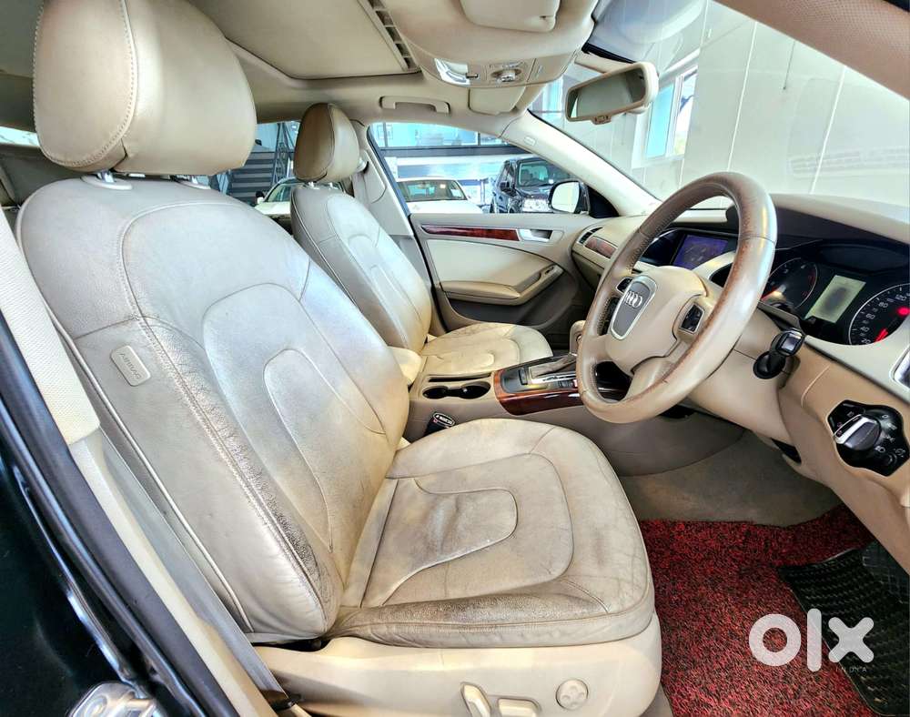 Audi A4 2.0 Tdi (177bhp) Premium Plus, 2012, Diesel