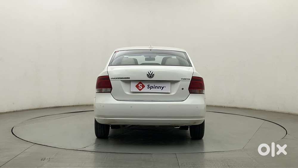 Volkswagen Vento 2010-2013 Petrol Highline, 2013, Petrol