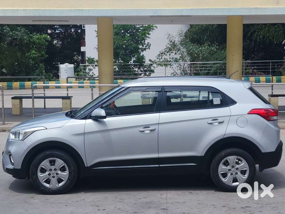 Hyundai Creta 1.4 Ex Diesel, 2018, Diesel