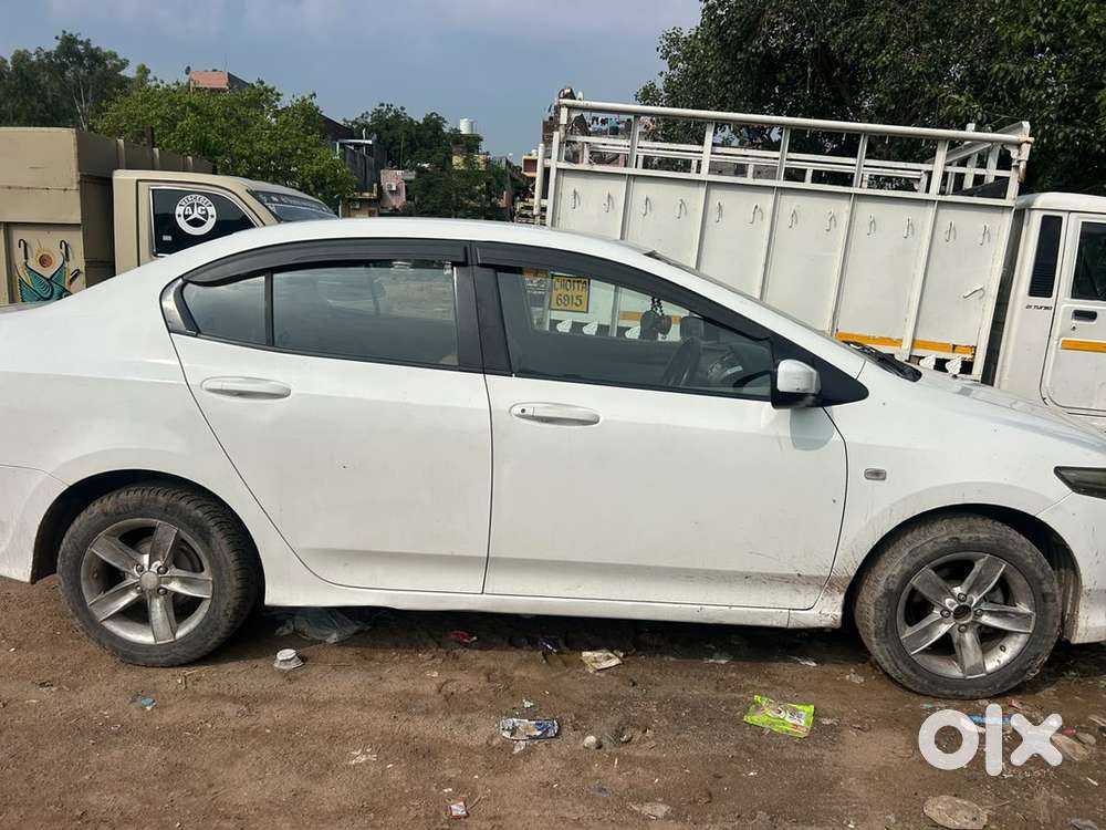 Honda City Petrol Manual 2nd 2010
