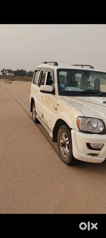 Mahindra Scorpio 2013 Diesel