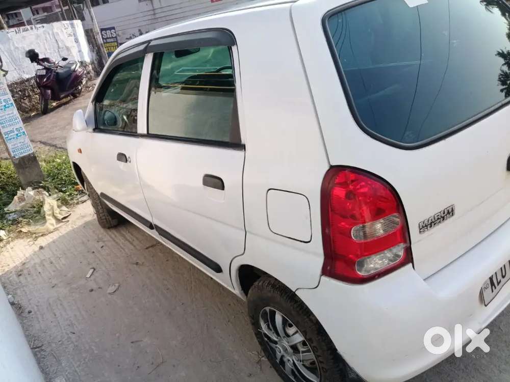 Alto White Good Condition Family Use