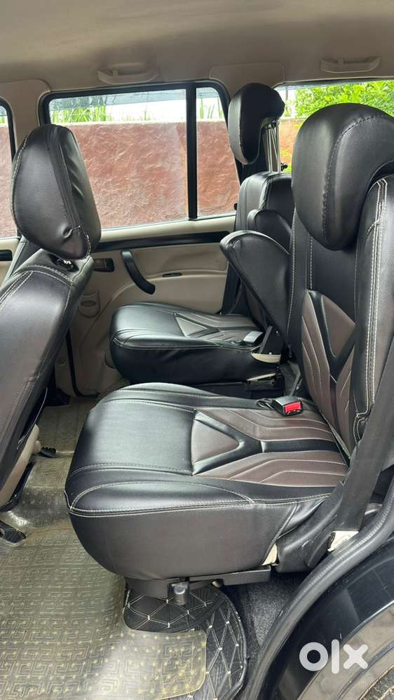 Mahindra Scorpio Classic 2023