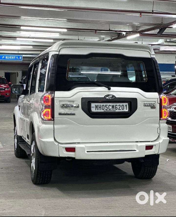Mahindra Scorpio S6 Plus, 2015, Diesel