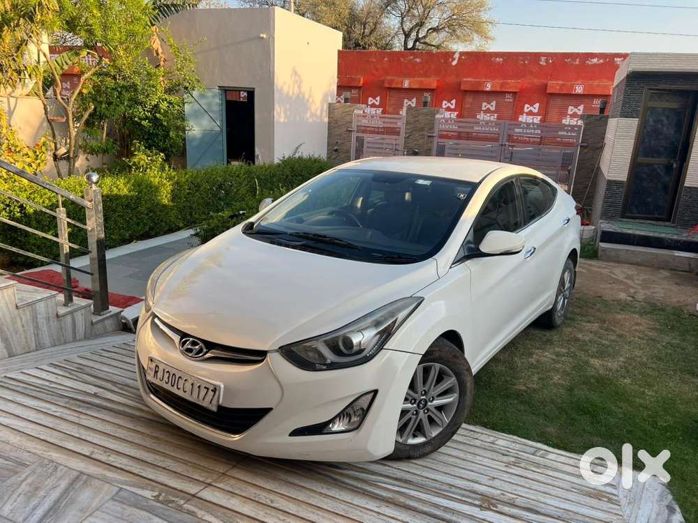 Hyundai New Elantra 2016