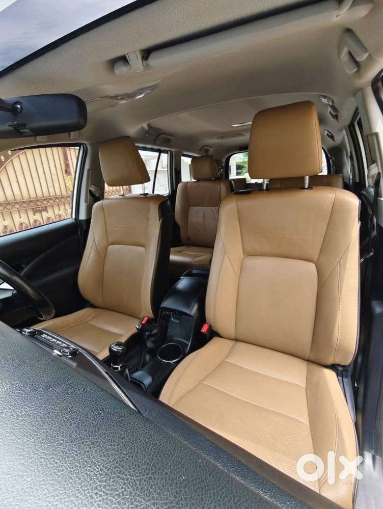 Toyota Innova Crysta 2.5z, 2021, Diesel