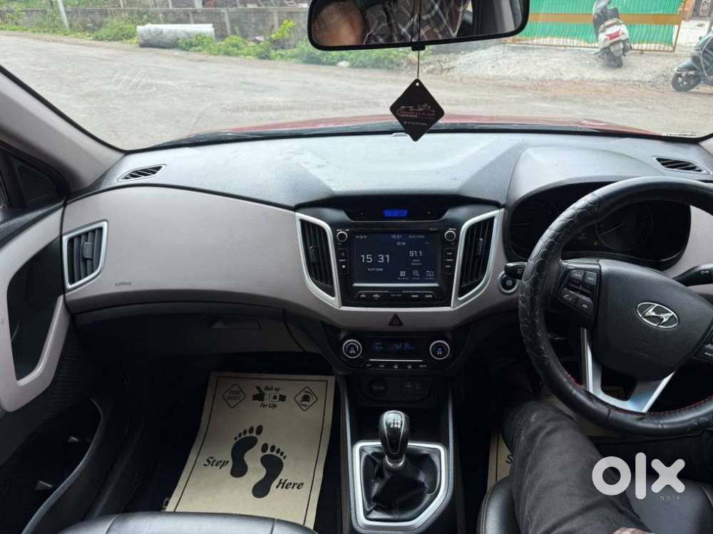 Hyundai Creta 1.6 Sx, 2019, Petrol