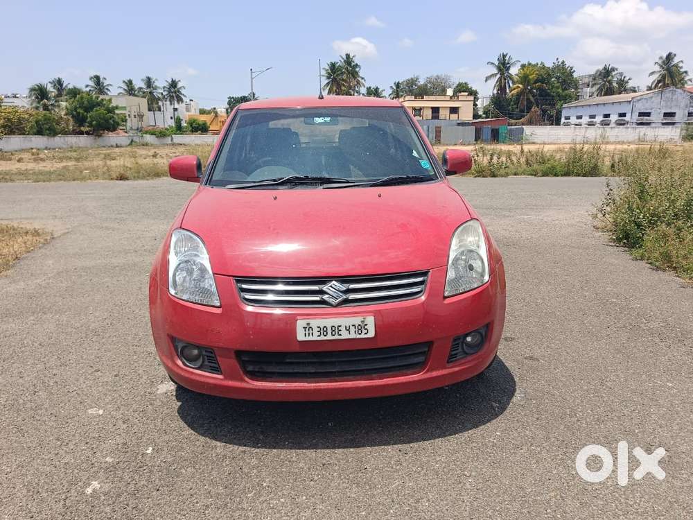 Maruti Suzuki Swift Dzire Vdi Bsiv, 2010, Diesel