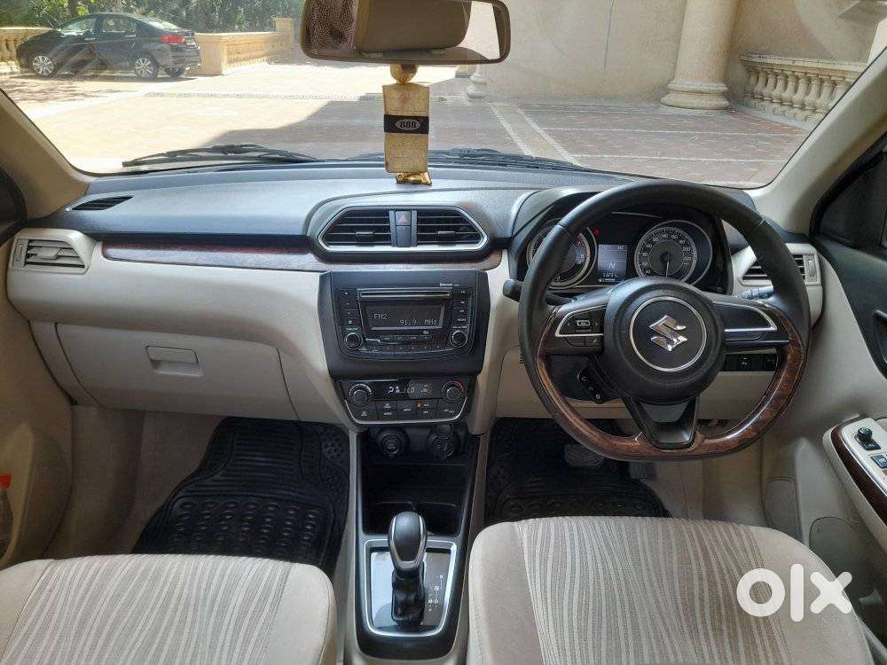 Maruti Suzuki Swift Dzire Zxi+ Amt, 2018, Petrol
