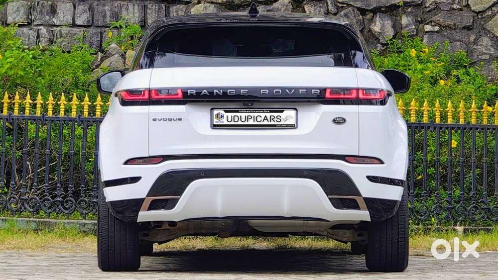 Land Rover Range Evoque Se R-dynamic Diesel, 2023, Diesel