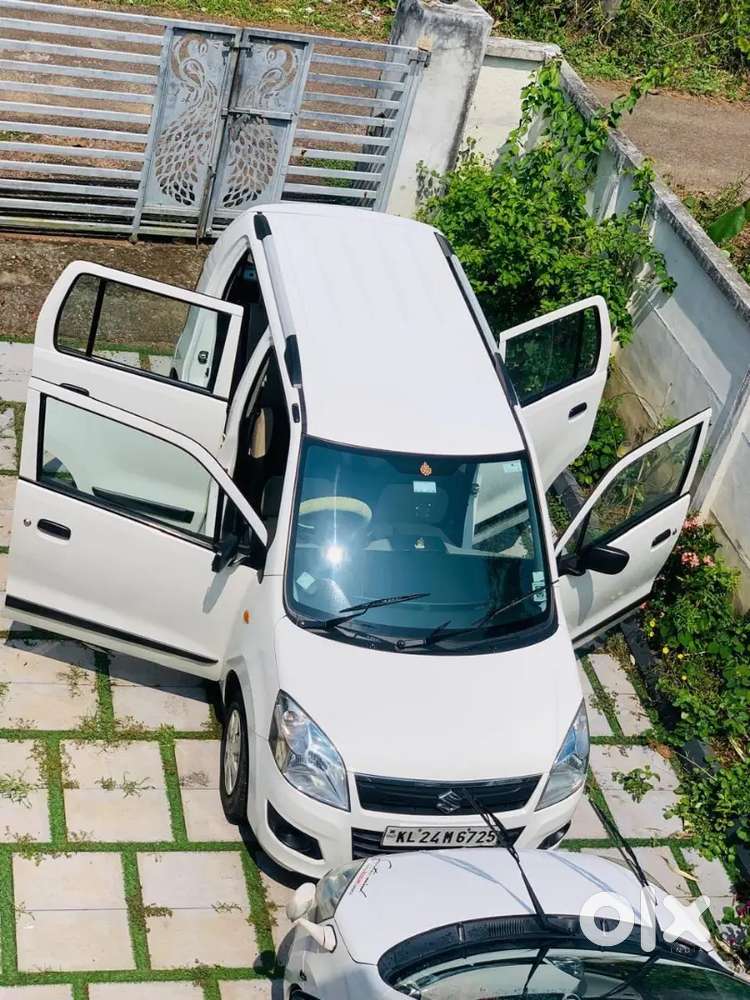 2016 Maruti Suzuki Wagon R Lxi