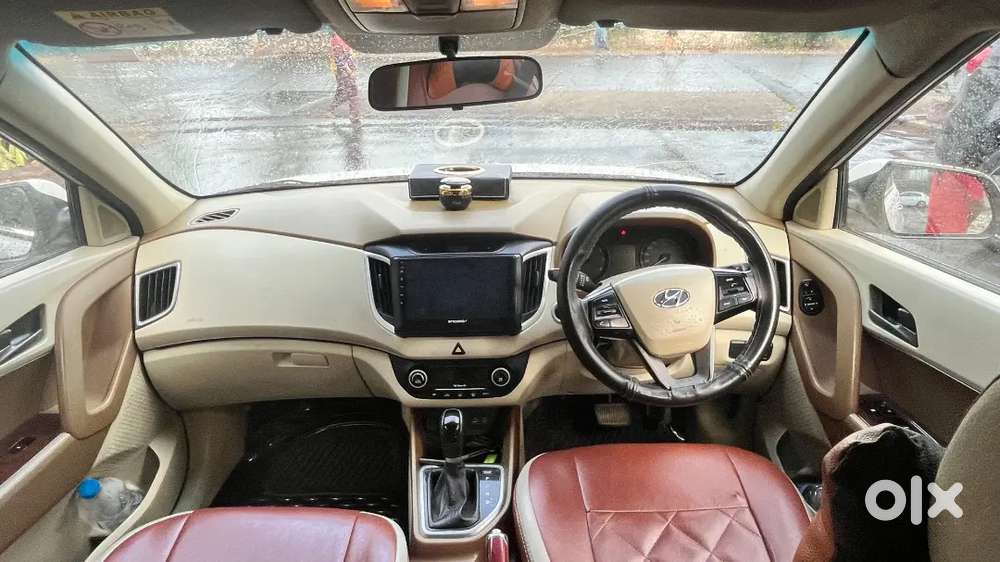 Hyundai Creta 1.6 Sx Automatic