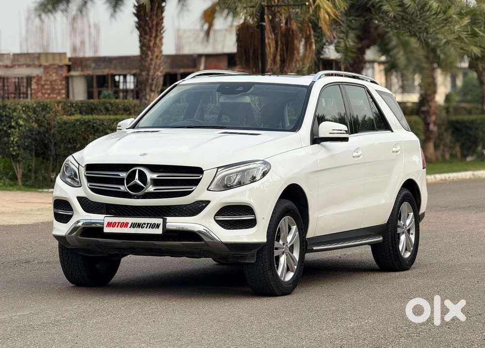 Mercedes-benz Gle 350 D, 2015, Diesel