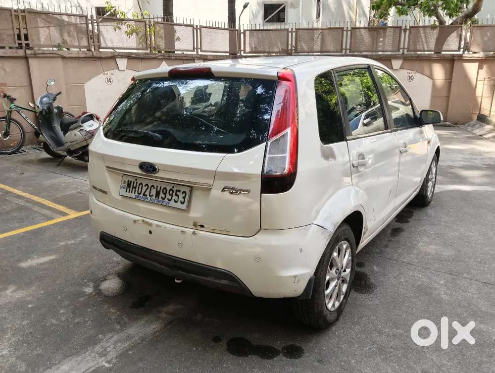 Ford Figo 1.2 Petrol 2013
