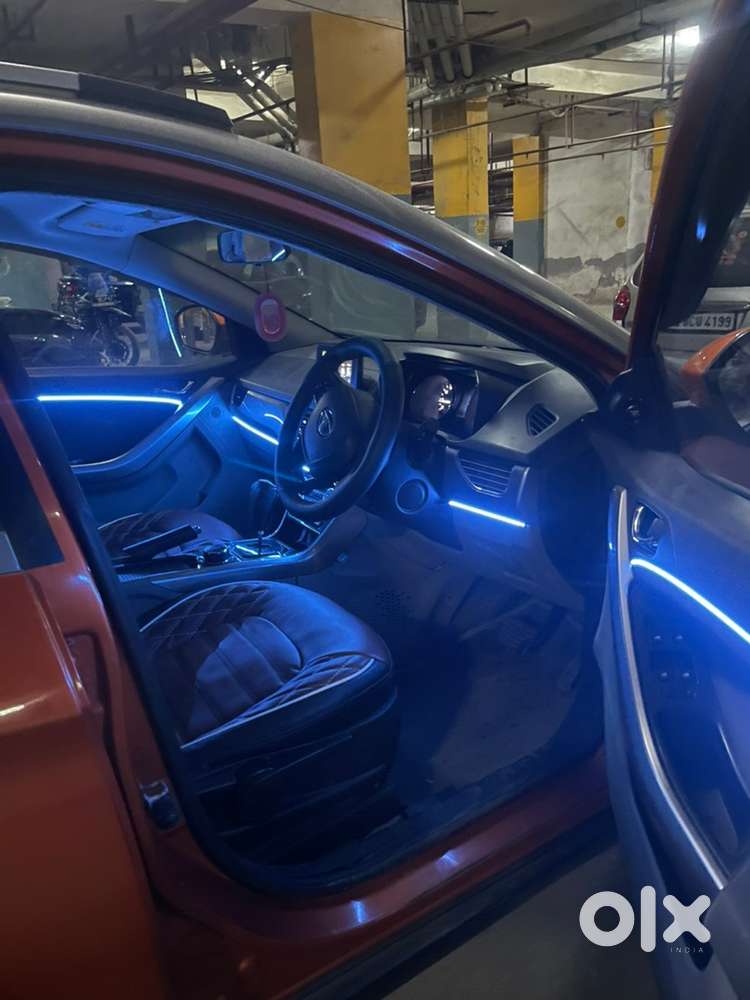 Tata Nexon Petrol Xza+ 2018 Automatic Top Model