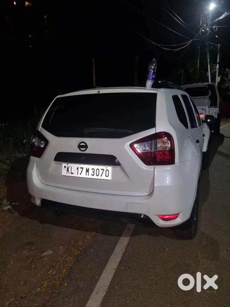 Nissan Terrano Top End Desal