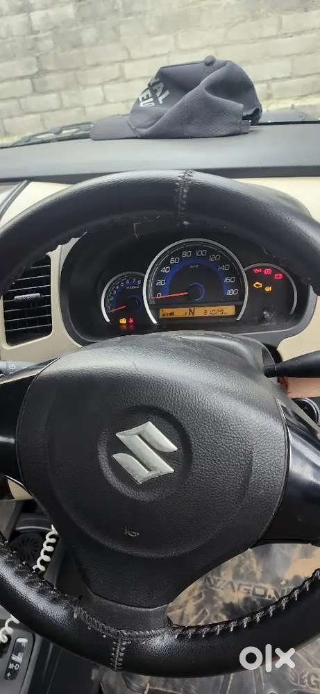 Maruti Suzuki Wagon R 2018 Petrol 31000 Km Driven