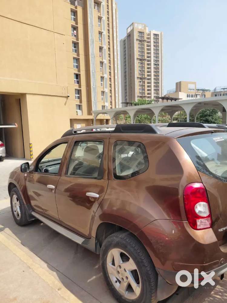 The Renault Duster