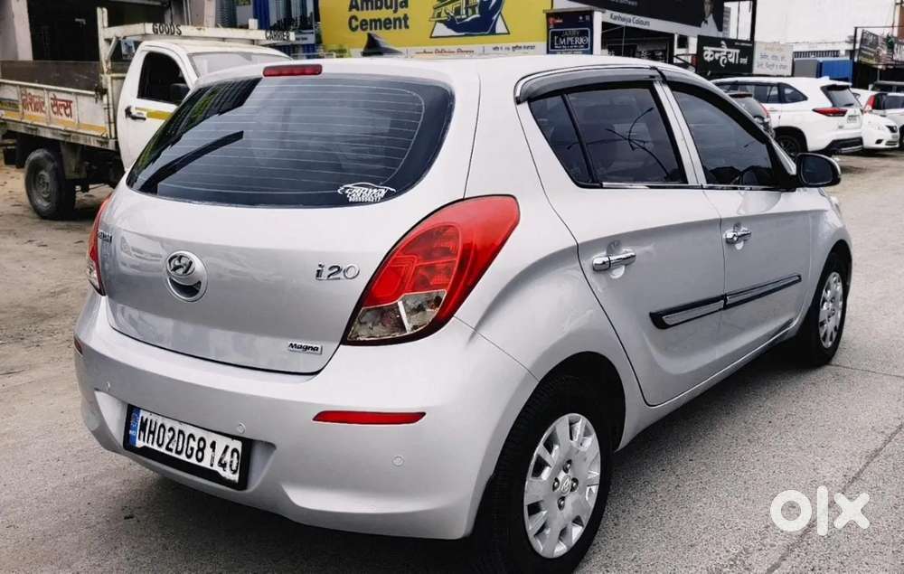 Hyundai I20 Magna, 2014, Petrol