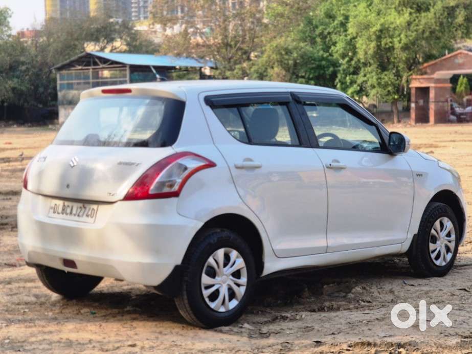 Maruti Suzuki Swift Vxi, 2015, Petrol