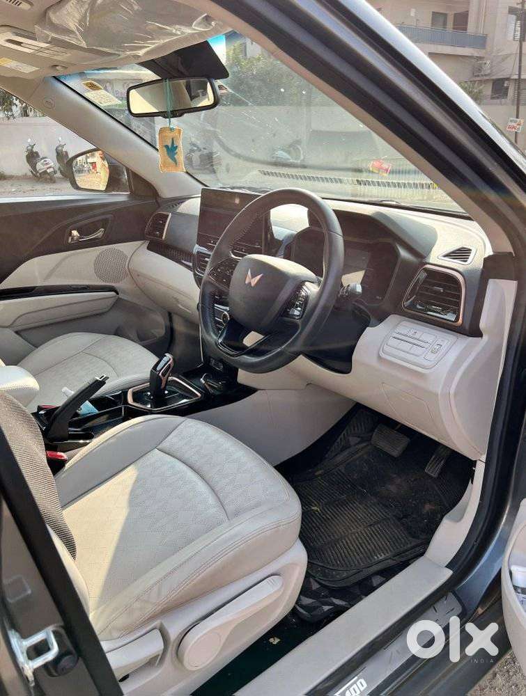 Mahindra Xuv400 Ev El Fast Charger, 2024, Electric
