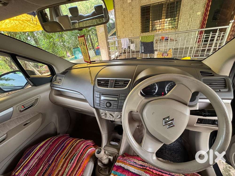 Maruti Suzuki Ertiga Diesel Well Maintained