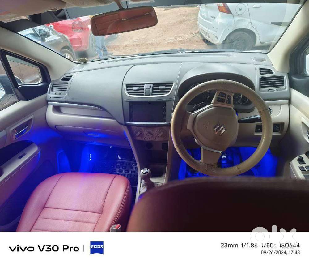 Maruti Suzuki Ertiga Shvs Zdi Plus, 2017, Diesel