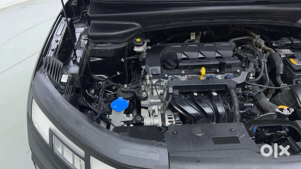 Hyundai Creta 1.5 Ex Petrol, 2024, Petrol