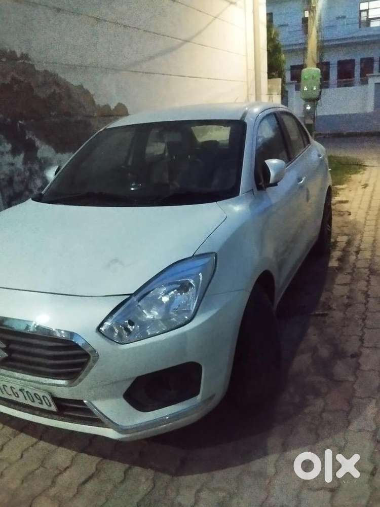 Maruti Suzuki Swift Dzire 2017 Diesel 125000 Km Driven