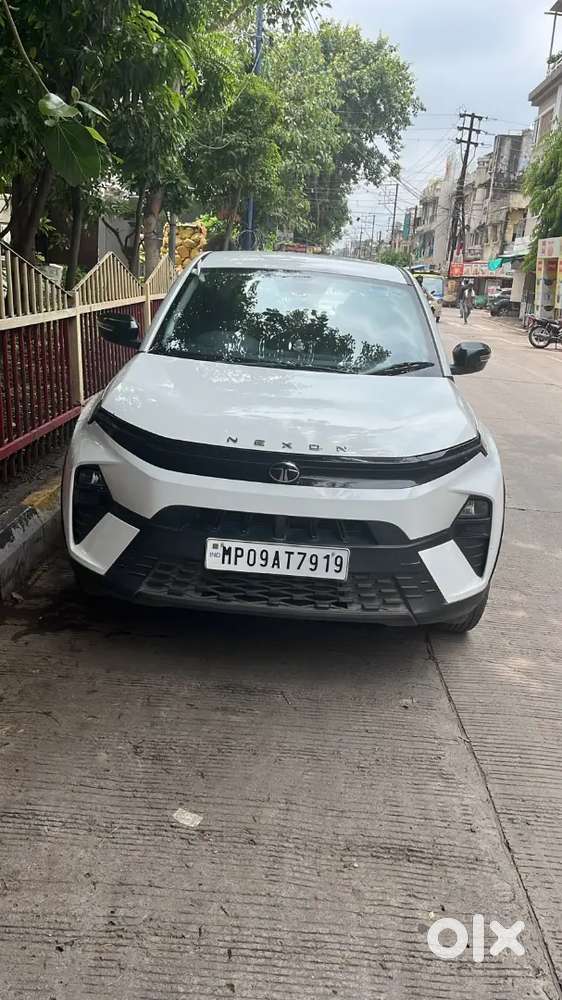 Tata Nexon 2025 Km Driven