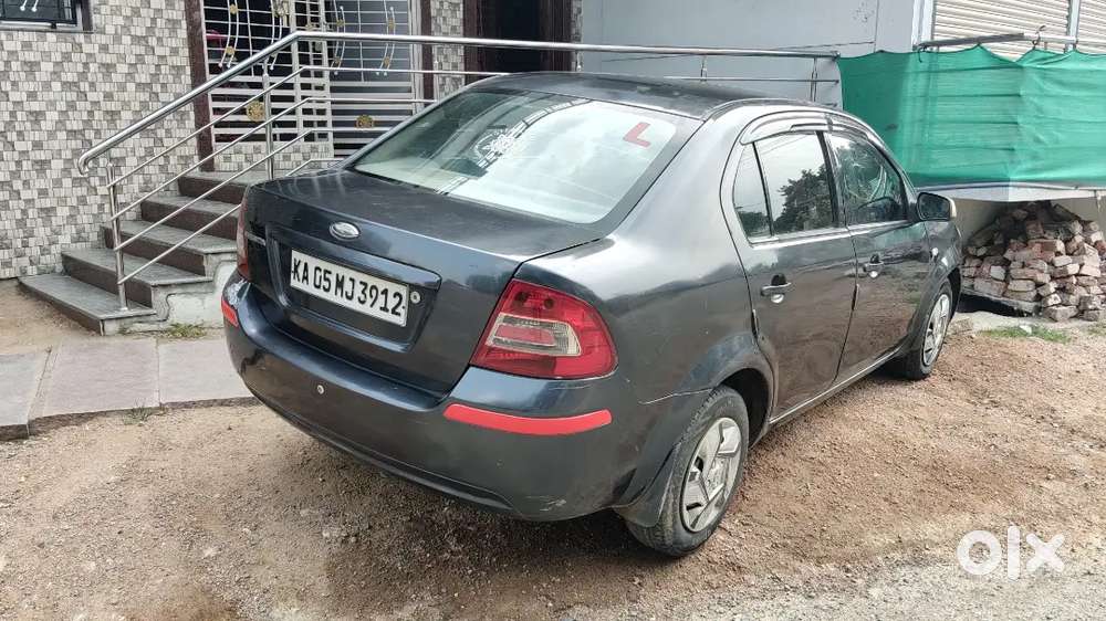 Ford Fiesta 1.4 Exi 2010
