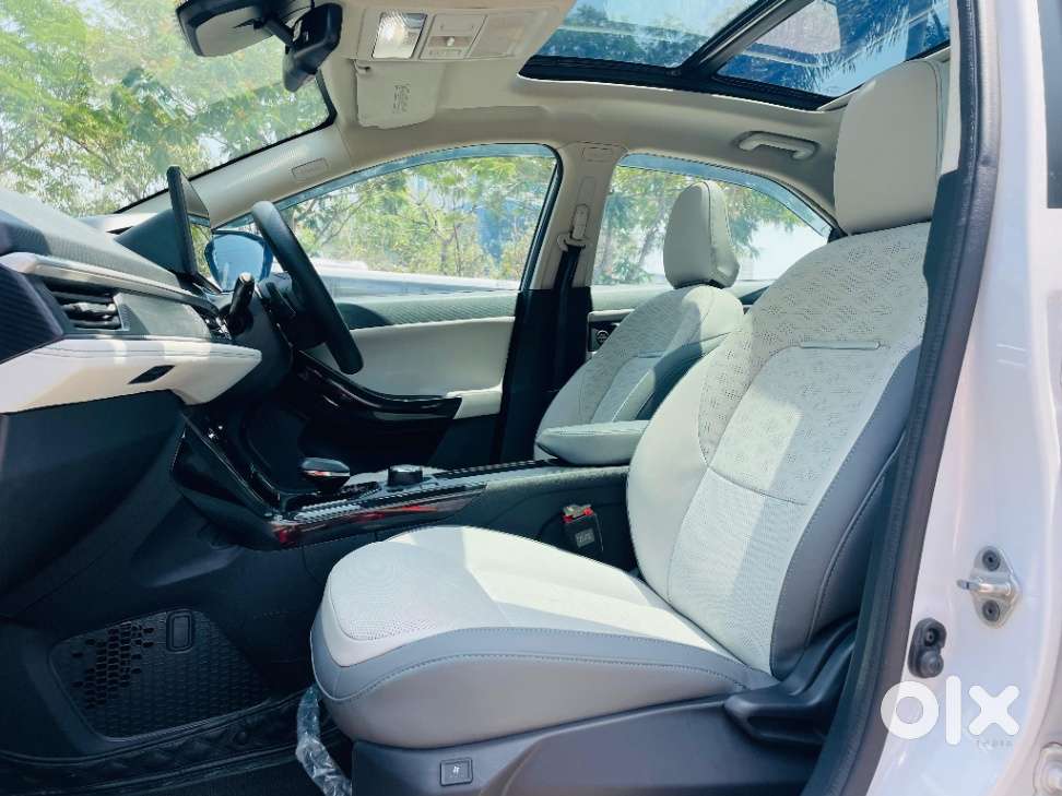 Tata Nexon Ev Empowered Plus A 45, 2025, Electric