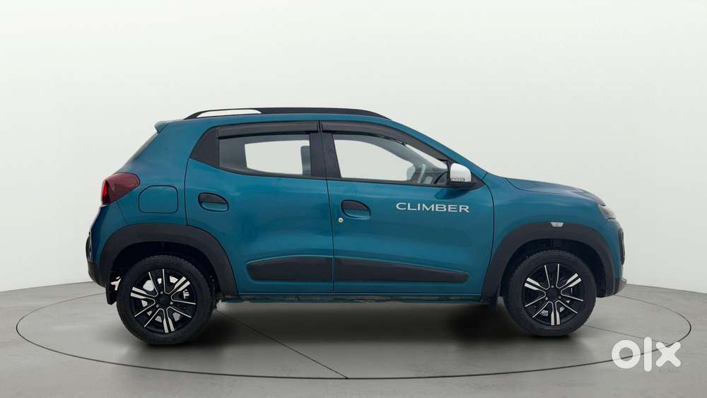 Renault KWID 2019-Ongoing 1.0 Climber AMT, 2022, Petrol