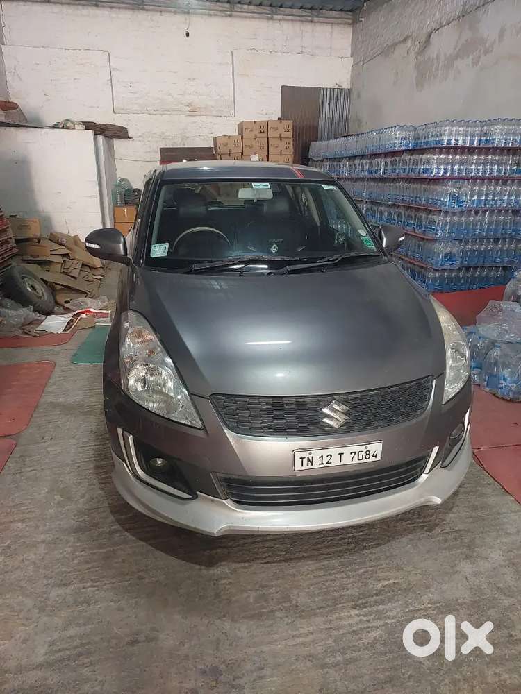 Maruti Suzuki Swift 2017
