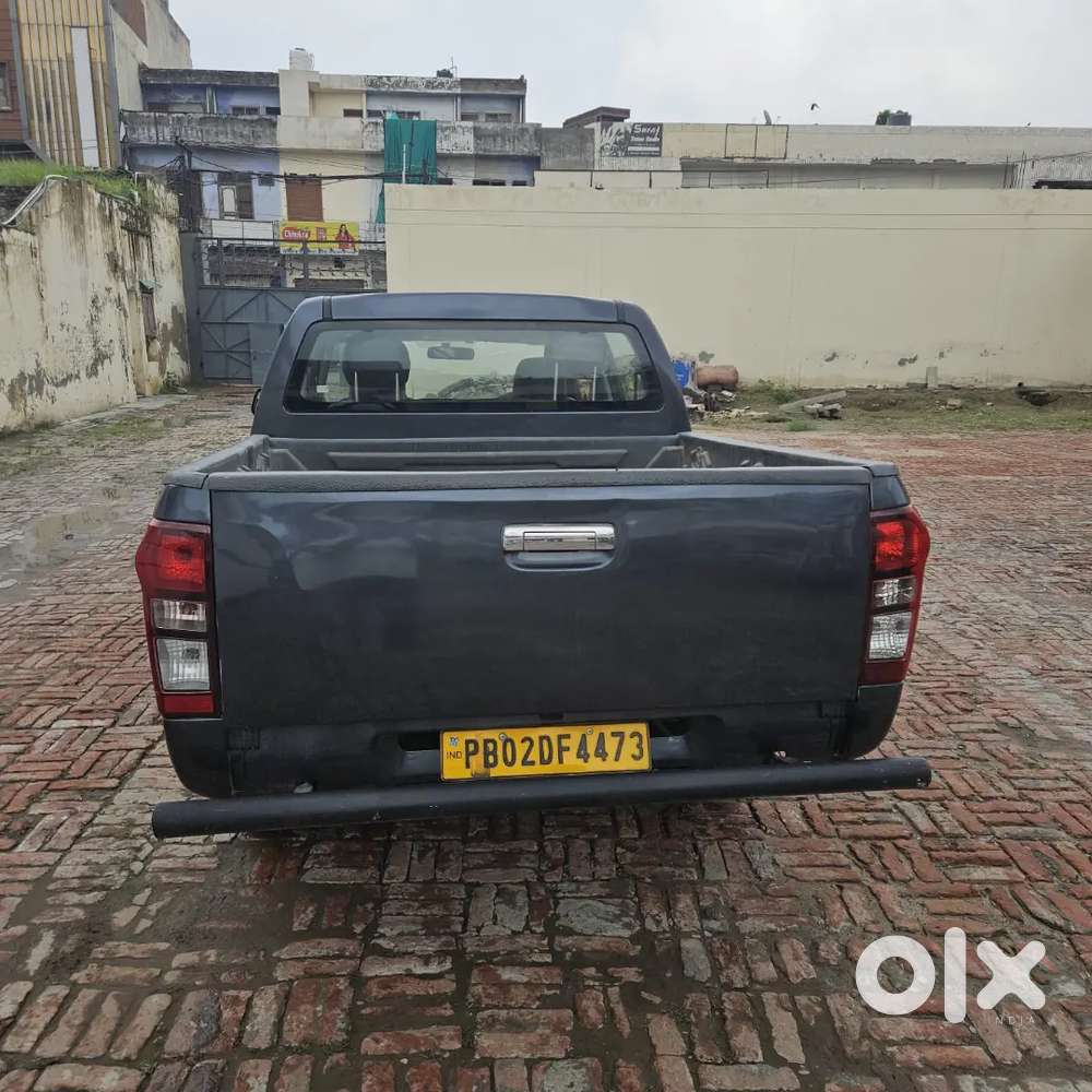 2018 Isuzu D-max Space Cab