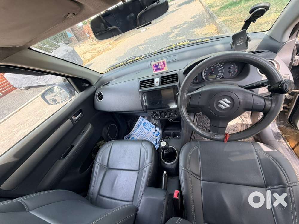 Black Swift Maruti 2007 Model