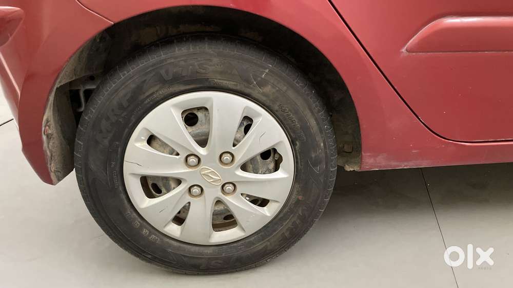 Hyundai I10 Sportz 1.2 Kappa2, 2012, Petrol