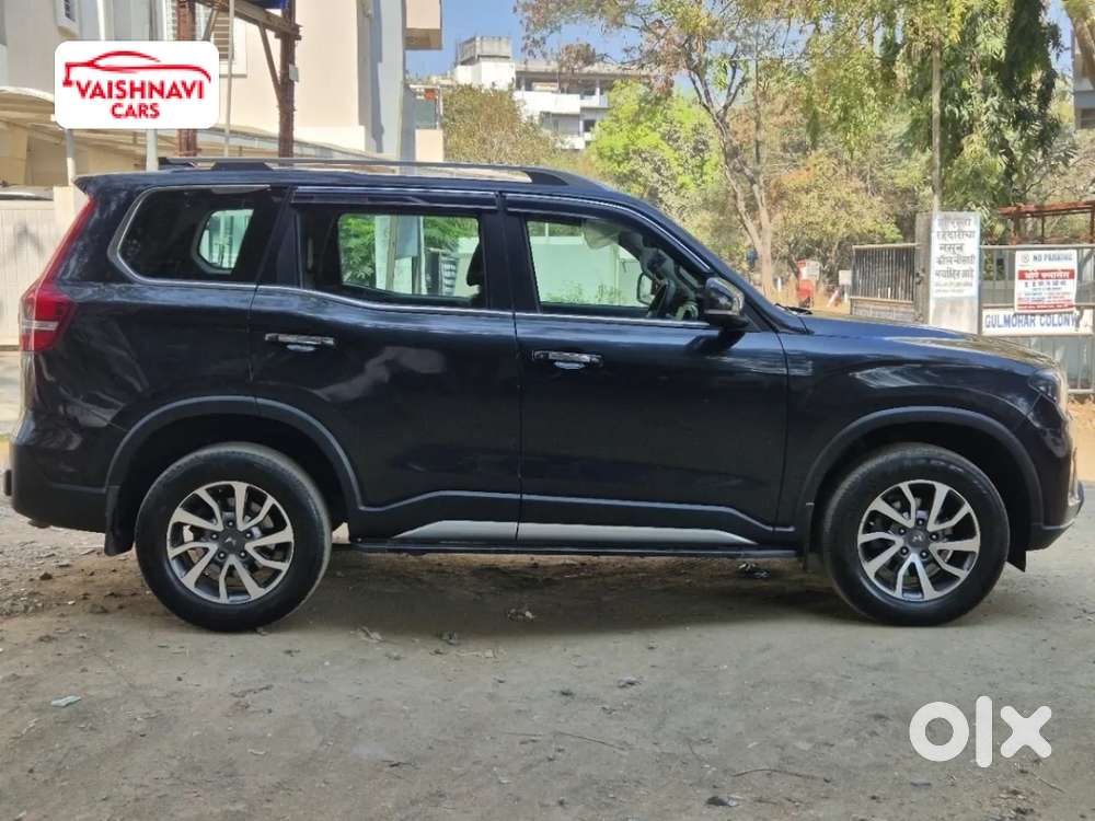 Mahindra Scorpio N Z8 L Diesel At 4wd 7 Str, 2023, Diesel