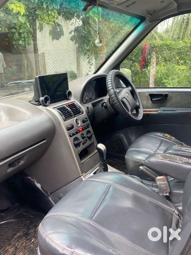 Tata Safari Diesel 2007