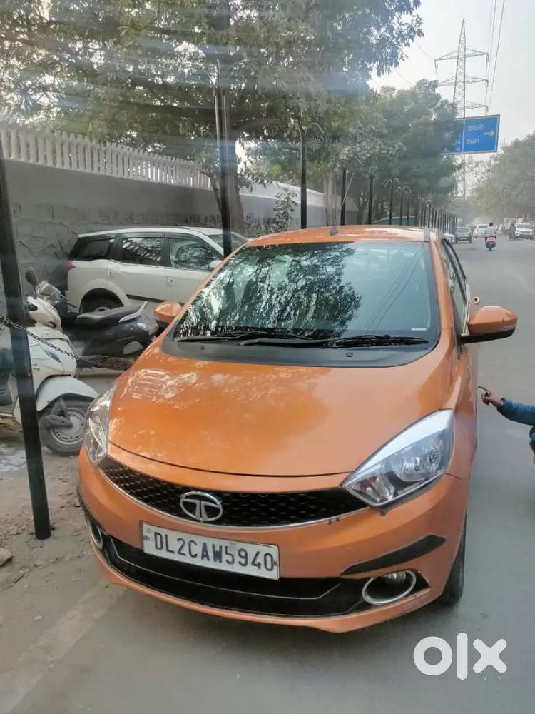 Tata Tiago 2017