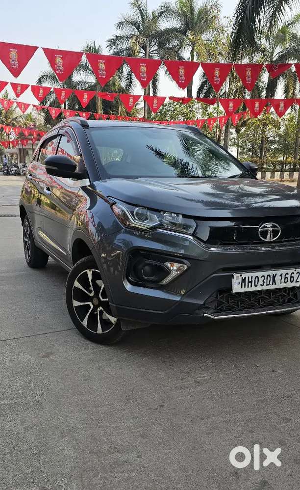Tata Nexon 2020 Petrol Well Maintained