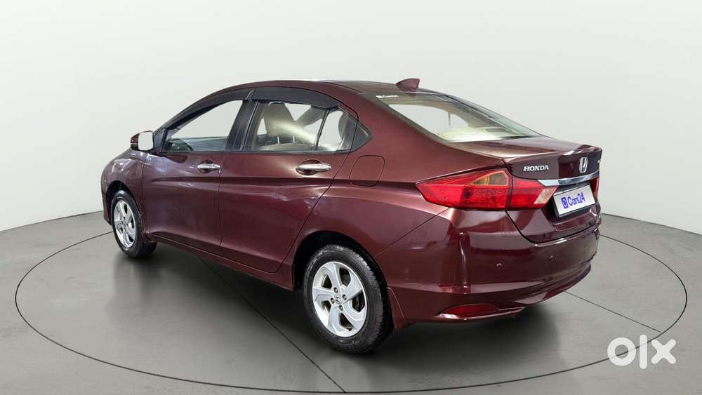 Honda City I Vtec V, 2015, Petrol