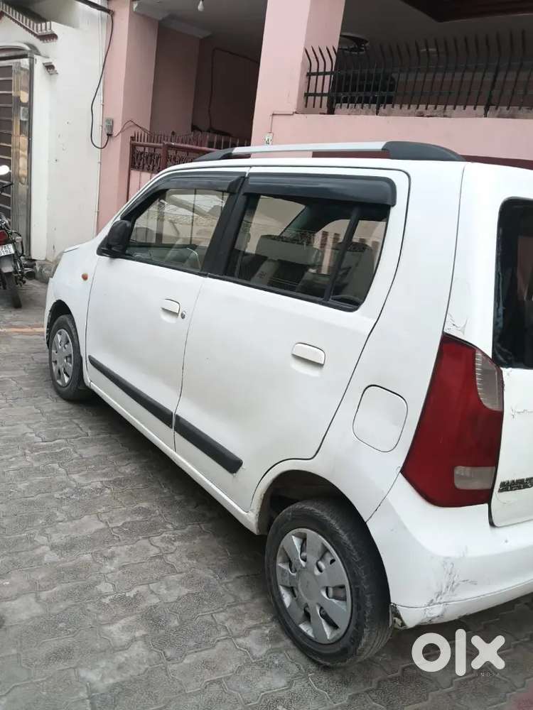 Maruti Suzuki Wagon R 2013 Petrol 80000 Km Driven