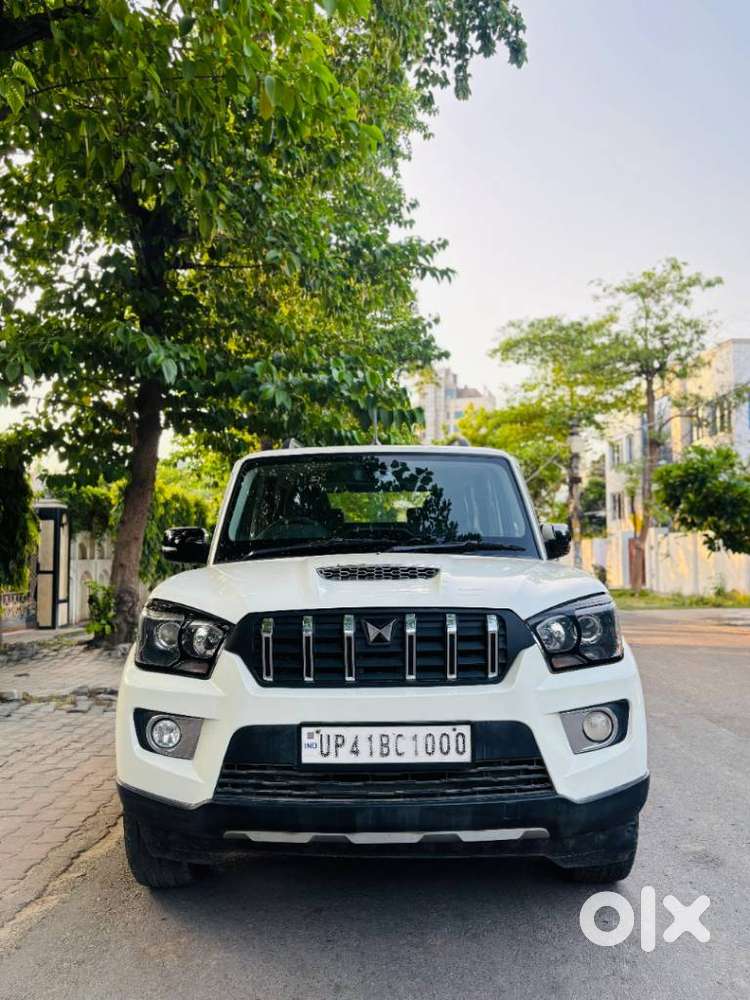 Mahindra Scorpio S11 Mt 7s, 2022, Diesel