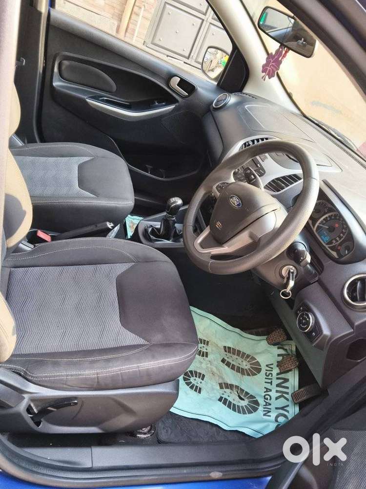 Ford Figo, 2017, Petrol