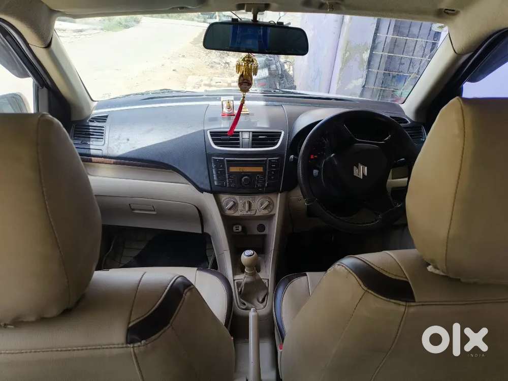 Maruti Suzuki Dzire 2014 Petrol 65000 Km Driven