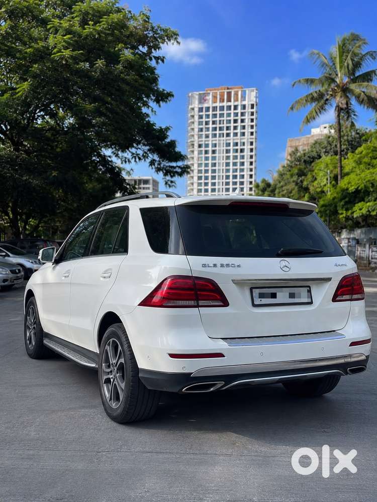 Mercedes-benz Gle Class 2.1 250d 4matic, 2017, Diesel