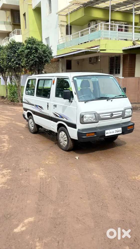 Maruti Suzuki Omni 2017  35,000 Km  1st Owner  Petrol