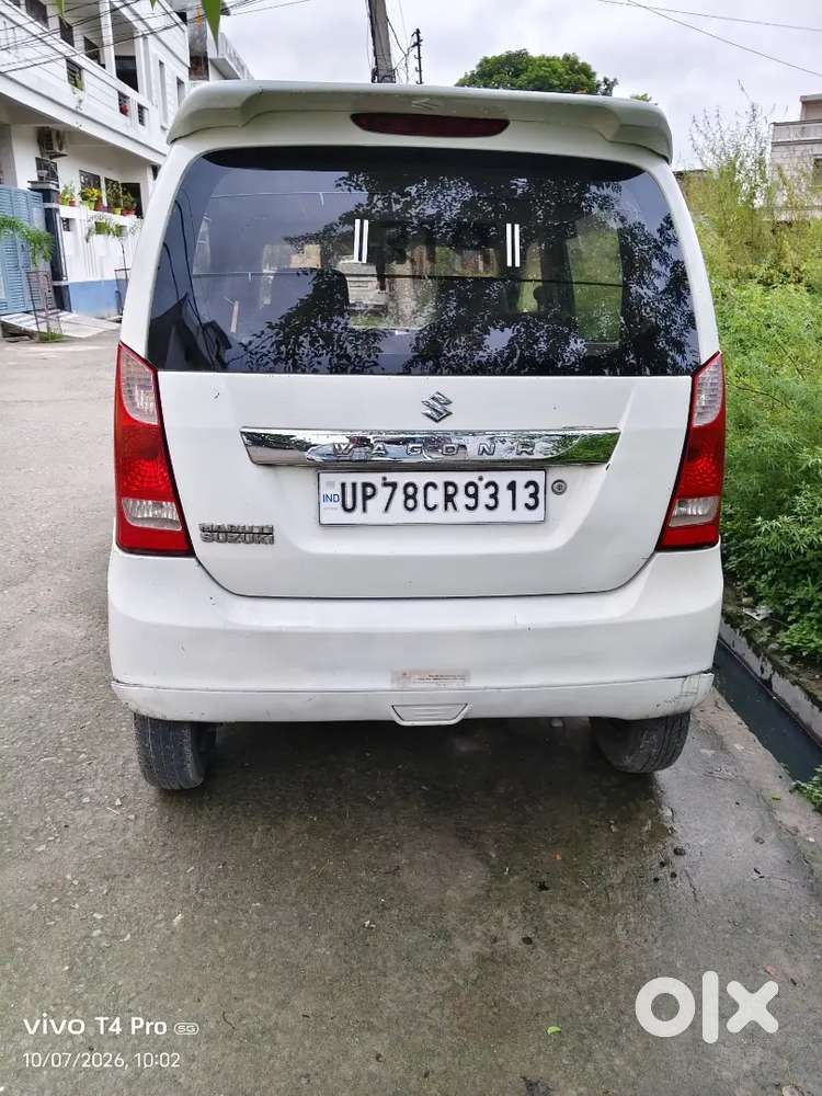 Maruti Suzuki Wagon R 2012 Lxi Cng